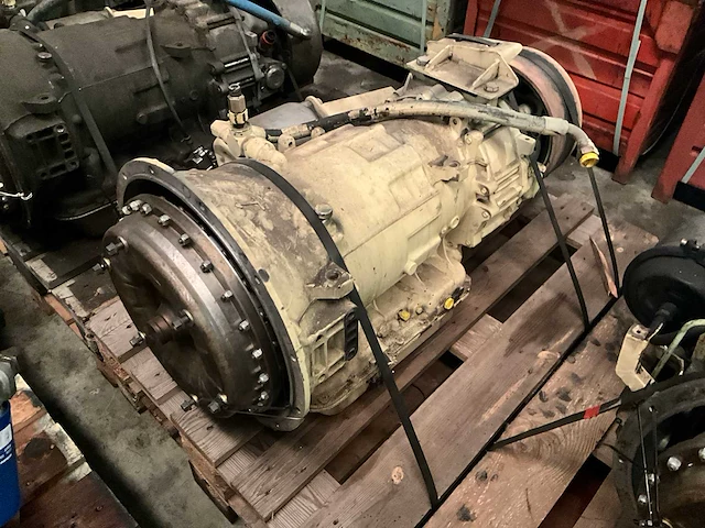 Allison versnellingsbak mt635 8x - afbeelding 5 van  31