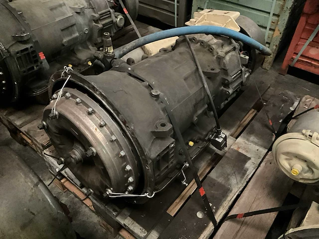 Allison versnellingsbak mt635 8x - afbeelding 6 van  31