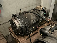 Allison versnellingsbak mt635 8x - afbeelding 8 van  31