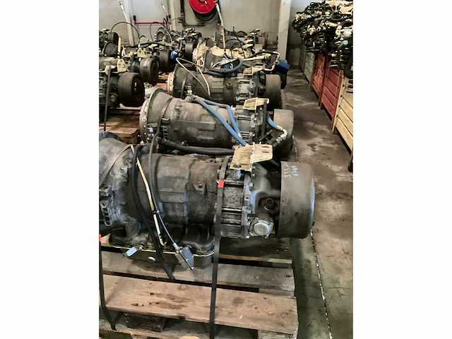 Allison versnellingsbak mt635 8x - afbeelding 31 van  31
