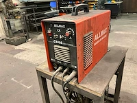 Allmax ct416 mig lasser - afbeelding 2 van  6