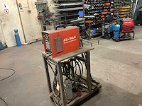 Allmax ct416 mig lasser - afbeelding 3 van  6