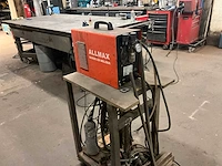 Allmax ct416 mig lasser - afbeelding 4 van  6