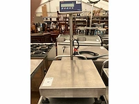 Allscales europe isc-v rvs weegschaal - afbeelding 1 van  3