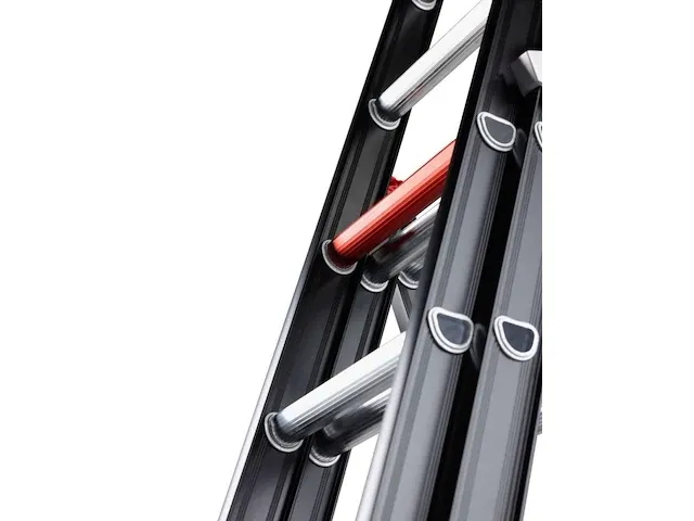 Alltrex pro+ ladder 2x8 treden - afbeelding 2 van  4