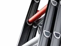 Alltrex pro+ ladder 2x8 treden - afbeelding 2 van  4