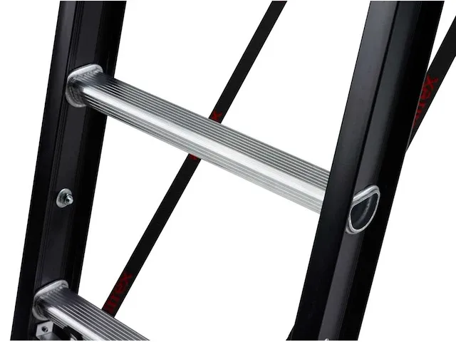 Alltrex pro+ ladder 2x8 treden - afbeelding 3 van  4