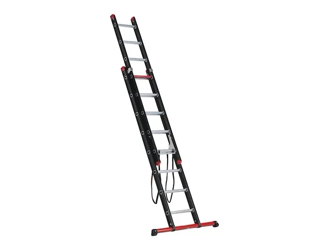 Alltrex pro+ ladder 2x8 treden - afbeelding 4 van  4