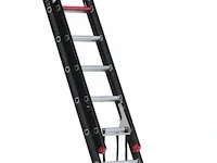 Alltrex pro+ ladder 2x8 treden - afbeelding 4 van  4