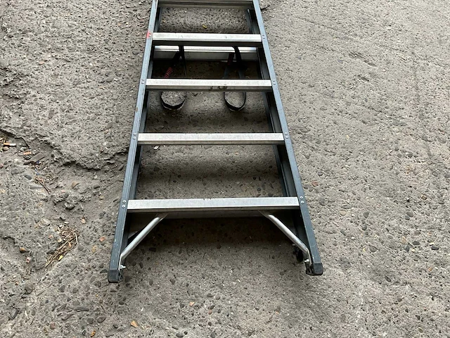 Alltrex vouwladder - afbeelding 2 van  3