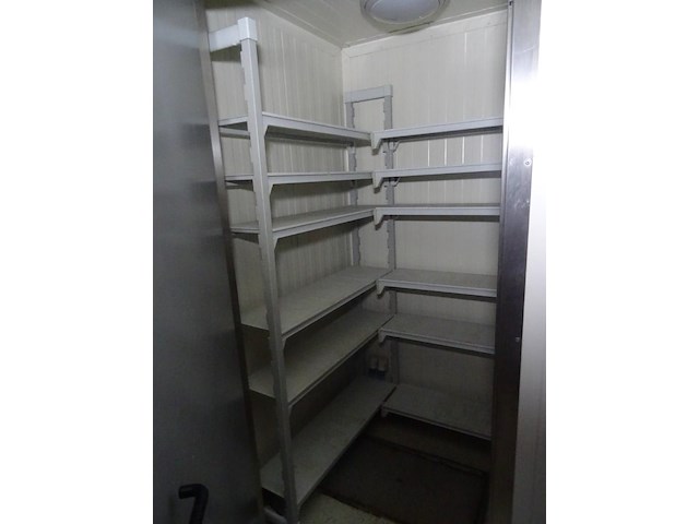Allu frigocelrekken fermod + kunststof rekken - afbeelding 2 van  14