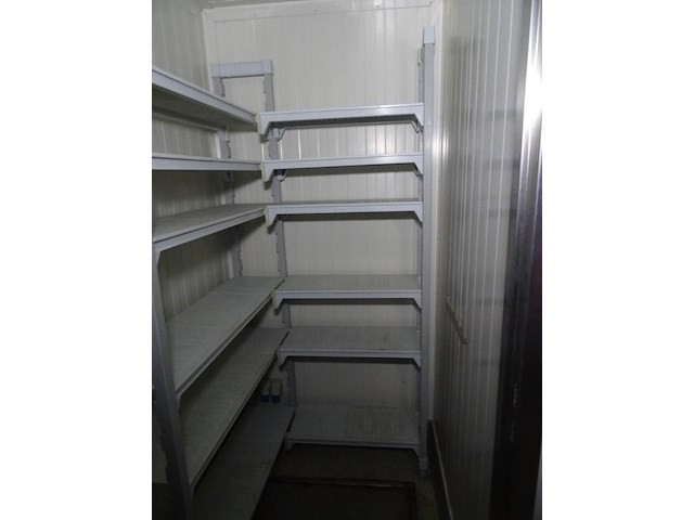 Allu frigocelrekken fermod + kunststof rekken - afbeelding 3 van  14