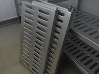 Allu frigocelrekken fermod + kunststof rekken - afbeelding 6 van  14