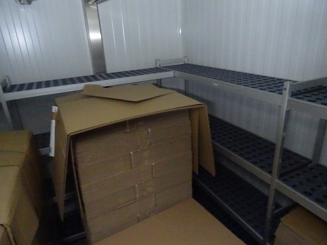 Allu frigocelrekken fermod + kunststof rekken - afbeelding 7 van  14