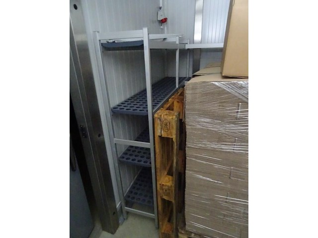 Allu frigocelrekken fermod + kunststof rekken - afbeelding 9 van  14