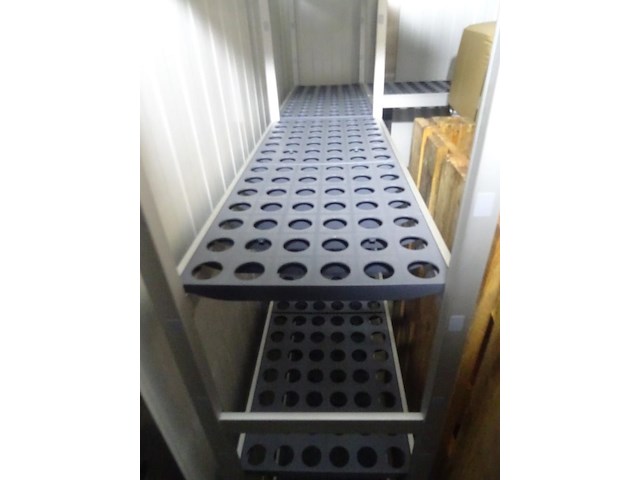 Allu frigocelrekken fermod + kunststof rekken - afbeelding 11 van  14