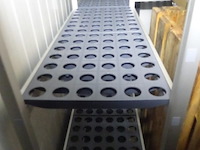 Allu frigocelrekken fermod + kunststof rekken - afbeelding 11 van  14