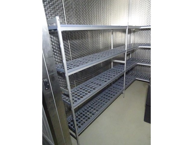 Allu frigocelrekken fermod + kunststof rekken - afbeelding 12 van  14