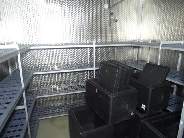 Allu frigocelrekken fermod + kunststof rekken - afbeelding 13 van  14