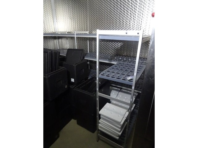 Allu frigocelrekken fermod + kunststof rekken - afbeelding 14 van  14