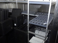 Allu frigocelrekken fermod + kunststof rekken - afbeelding 14 van  14