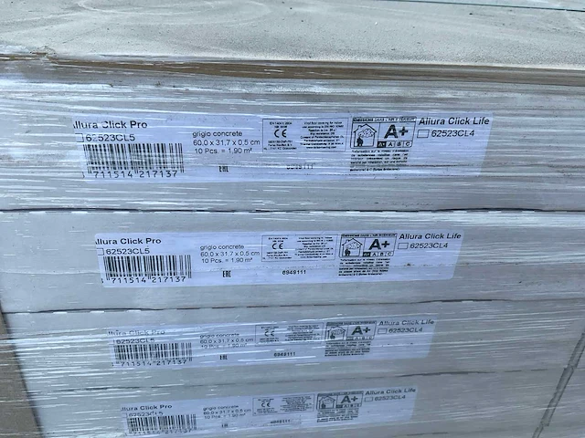 Allura click pro bevestigingsmateriaal (100x) - afbeelding 3 van  5