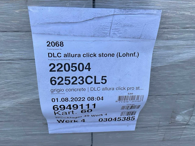 Allura click pro bevestigingsmateriaal (100x) - afbeelding 5 van  5