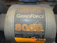 Allwin grindforce 8000 lapidair