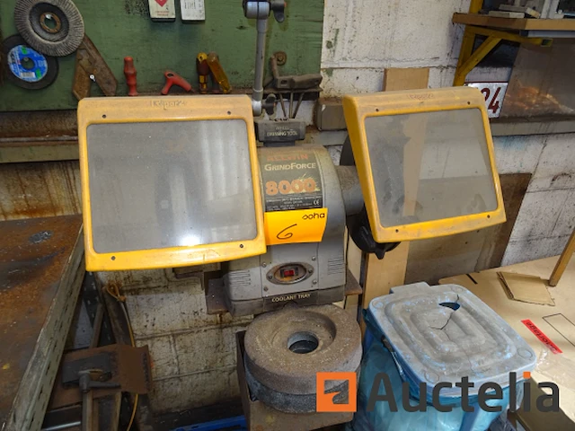 Allwin grindforce 8000 lapidair - afbeelding 4 van  5
