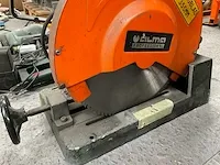 Alma 355 d afkortcirkelzaagmachine - afbeelding 5 van  5