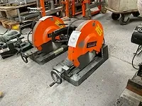 Alma 355 d afkortcirkelzaagmachine