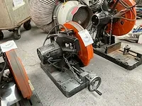 Alma 355 d afkortcirkelzaagmachine - afbeelding 2 van  4