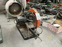 Alma 355 d afkortcirkelzaagmachine