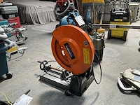 Alma 355 d afkortcirkelzaagmachine - afbeelding 3 van  4