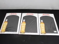 Almdudler reclame blik (x3) - afbeelding 1 van  2