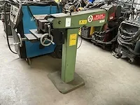 Almi al100 stationaire bandschuurmachine - afbeelding 1 van  6