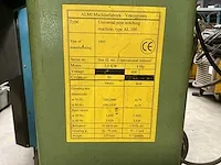 Almi al100 stationaire bandschuurmachine - afbeelding 6 van  6