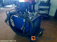 Almo dual-effects hydraulisch paneel met afstandsbedieningmet - afbeelding 1 van  4