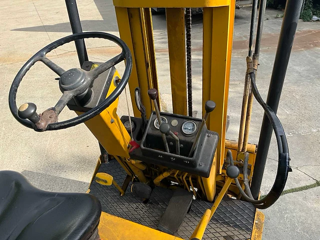 Almocar vorkheftruck lpg - afbeelding 8 van  17