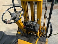 Almocar vorkheftruck lpg - afbeelding 8 van  17