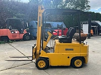 Almocar vorkheftruck lpg - afbeelding 13 van  17