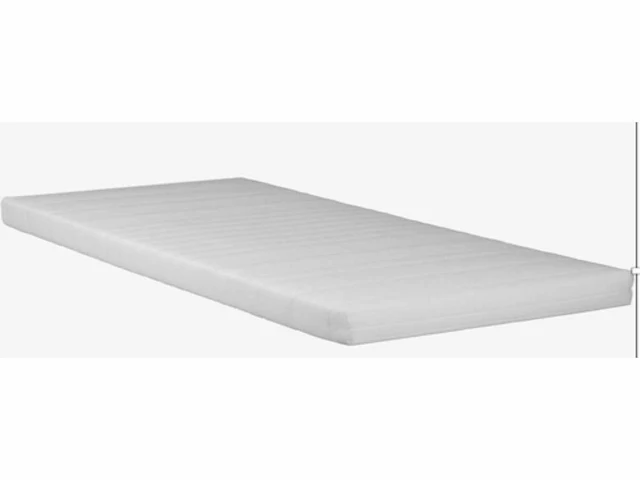 Aloë vera matras topper - hybride - 7 cm matras topper 90 x 200 x 7 - afbeelding 2 van  4