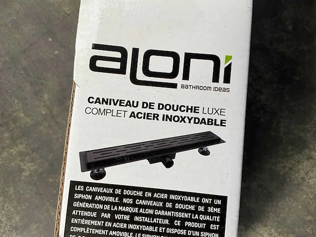 Aloni douchegoot - afbeelding 2 van  2