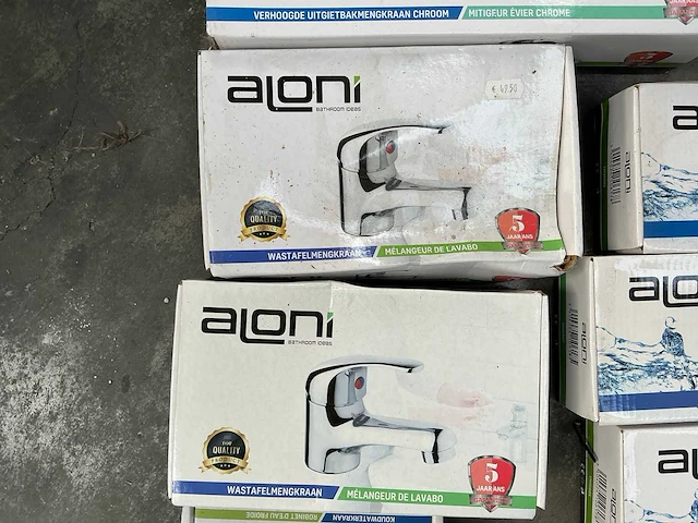 Aloni installatiekraan (5x) - afbeelding 3 van  5