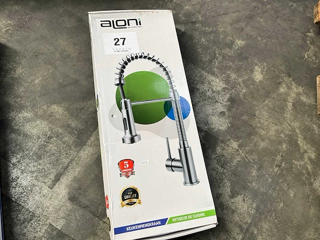 Aloni keukenmengkraan - afbeelding 1 van  2
