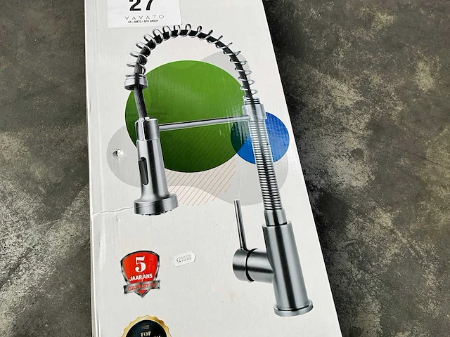 Aloni keukenmengkraan - afbeelding 2 van  2