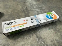 Aloni rvs douchegoot - afbeelding 1 van  3