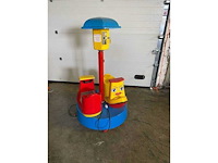 Aloti kiddy ride draaimolen - afbeelding 2 van  4