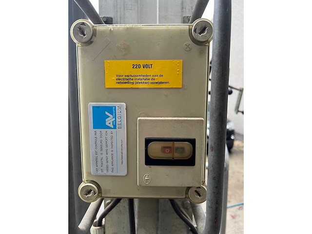 Alp lift - 1997 - hoogwerker - afbeelding 3 van  11