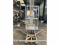 Alp lift - 1997 - hoogwerker - afbeelding 5 van  11